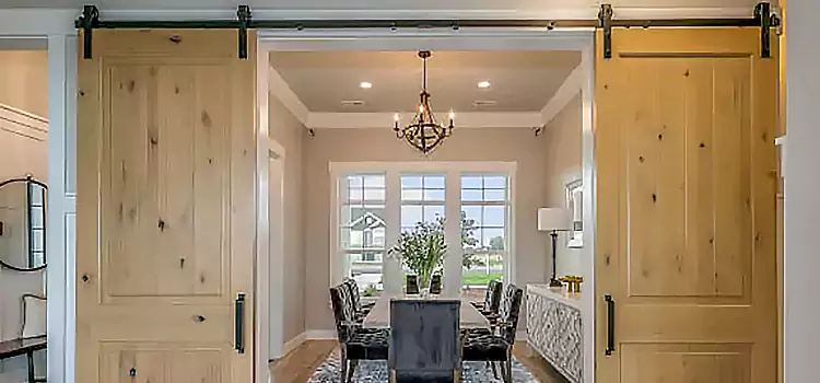Barn Door Assembly Socastee