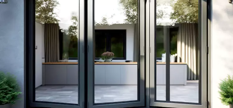 Bifold Door Track Repair Socastee