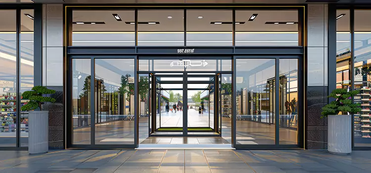 Commercial Door Service in Socastee, SC
