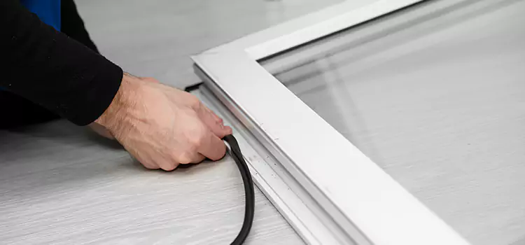 Commercial Door Weather Stripping Socastee