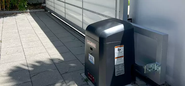 Emergency Electric Gate Repairs Socastee
