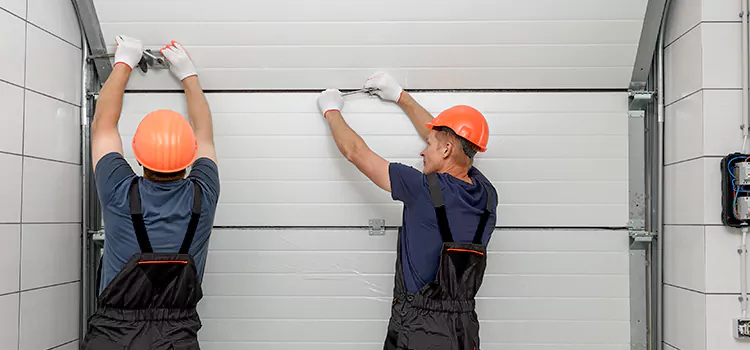 16x7 Garage Door Replacement Panels Socastee