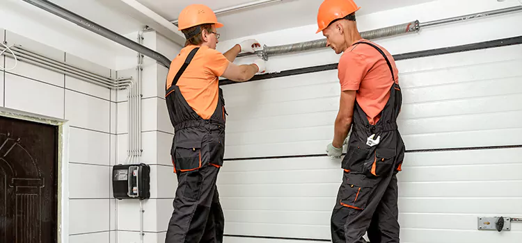 Garage Door Spring Repair Cost Socastee