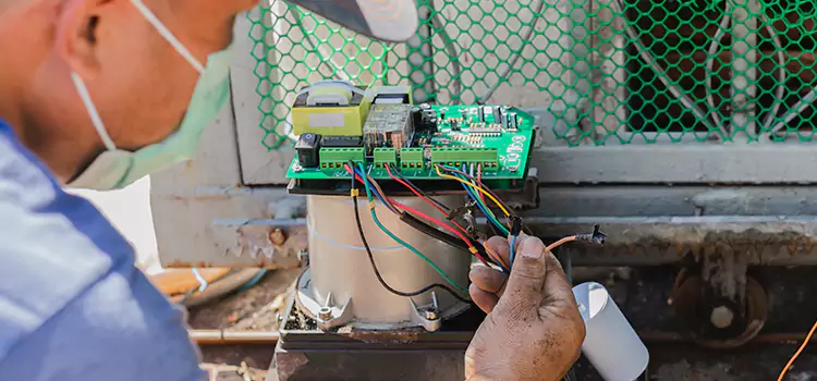 Electric Gate Motor Replacement in Socastee, SC