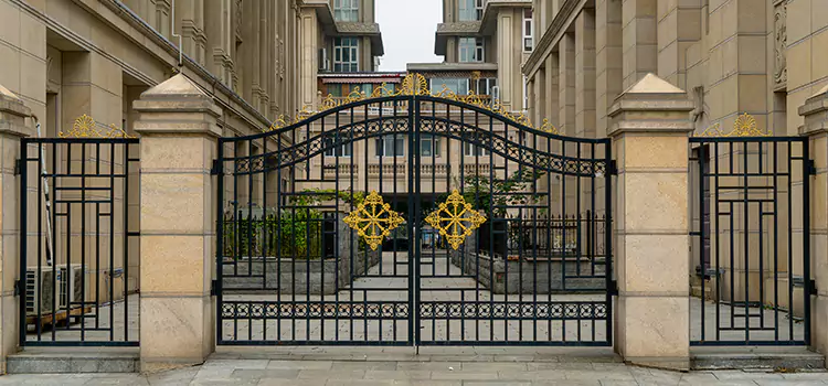 Nuvo Iron Gate Installation Socastee