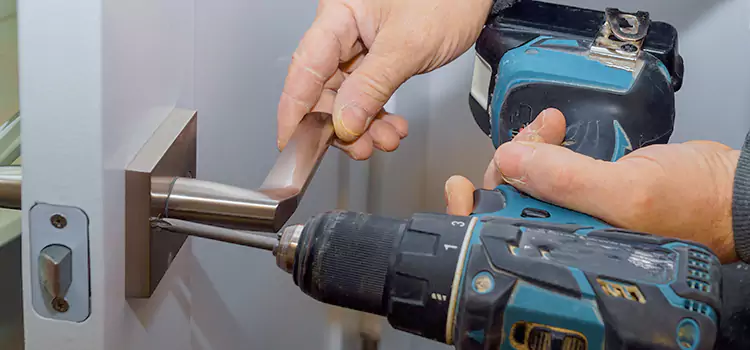 Security Door Lock Installation Socastee