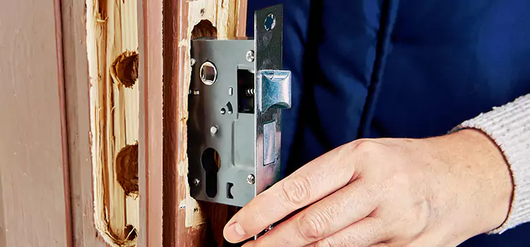Garage Door Lock Replacement Socastee