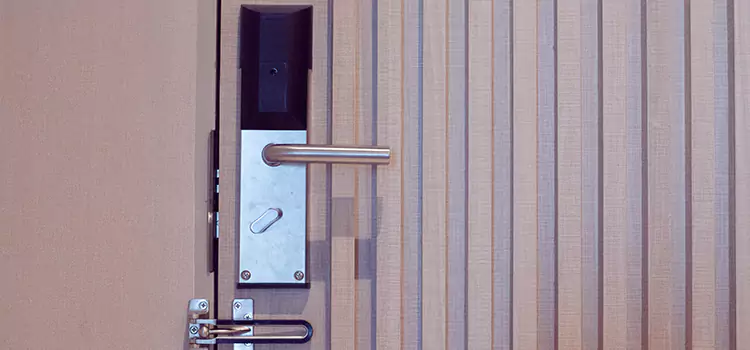 Installing a Maglock Socastee
