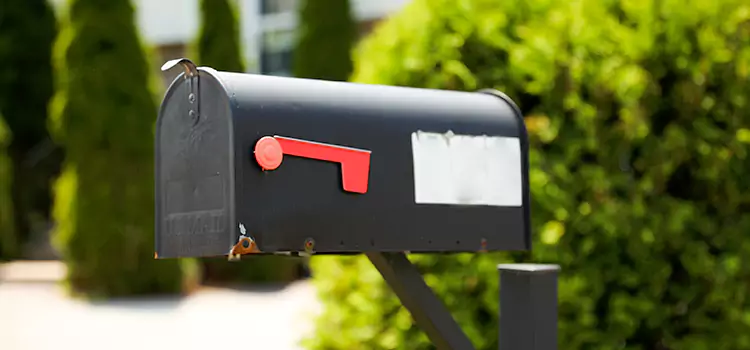 Secure Mailboxes for Packages Socastee