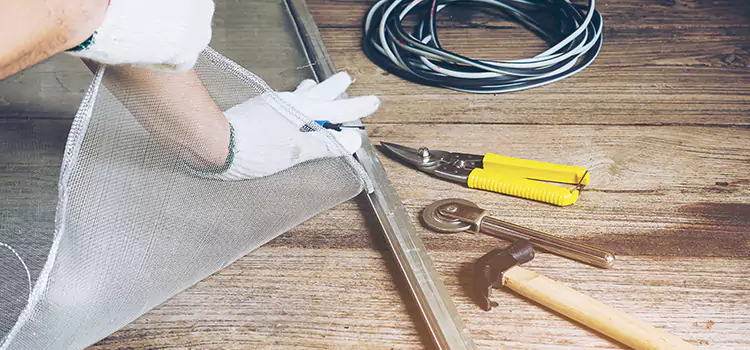 Security Screen Door Repairs Socastee