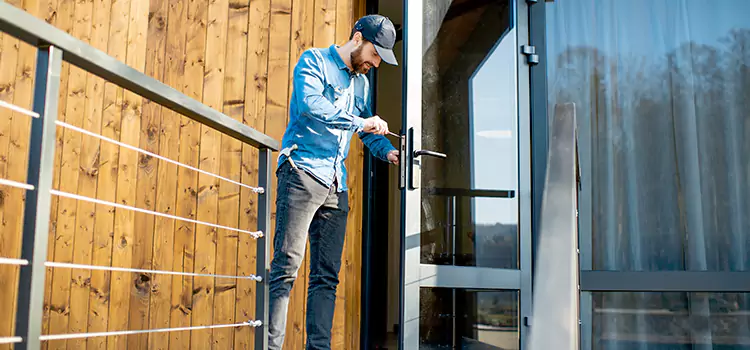 Patio Screen Door Installation Socastee