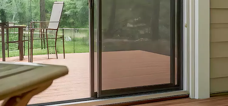 Garage Screen Door Installation Socastee