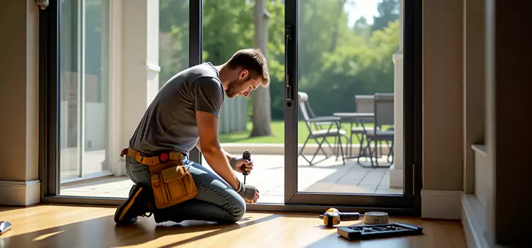 Patio Door Installation Experts in Socastee, SC