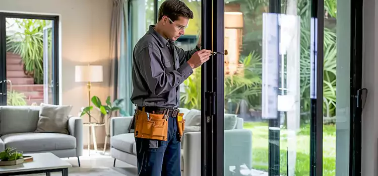 Sliding Door Maintenance Socastee