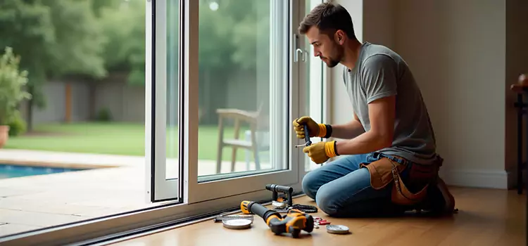 Replacing Older Sliding Glass Door Rollers Socastee