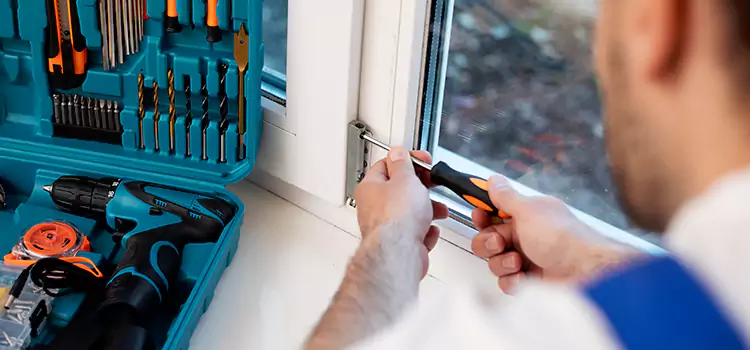 Sliding Glass Door Track Repair in Socastee, SC