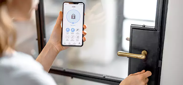 Fingerprint Door Lock Installation Socastee