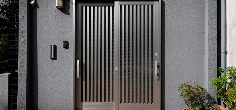 Specialized Steel Door Services in Socastee, SC