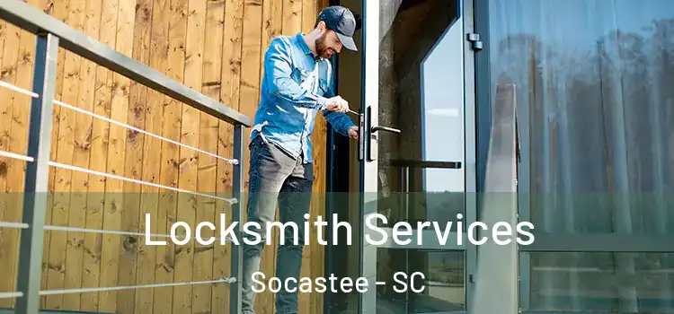  Locksmith Services Socastee - SC