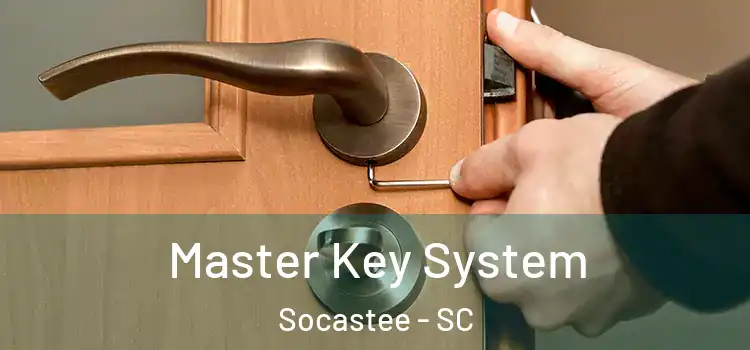  Master Key System Socastee - SC