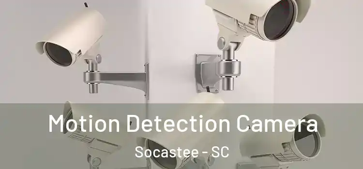  Motion Detection Camera Socastee - SC