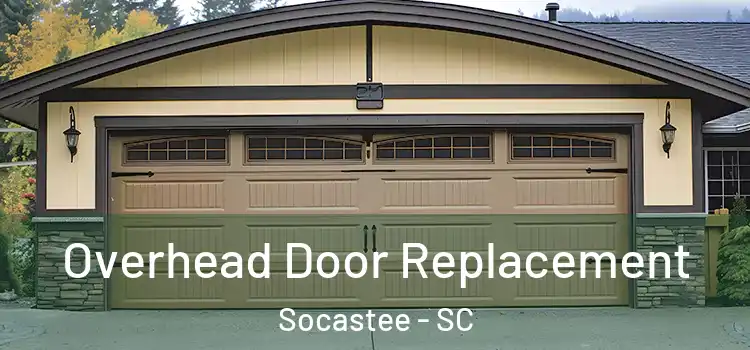  Overhead Door Replacement Socastee - SC
