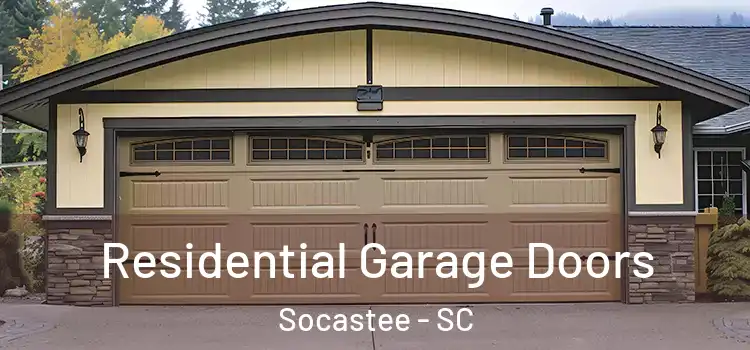  Residential Garage Doors Socastee - SC