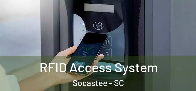 RFID Access System Socastee - SC
