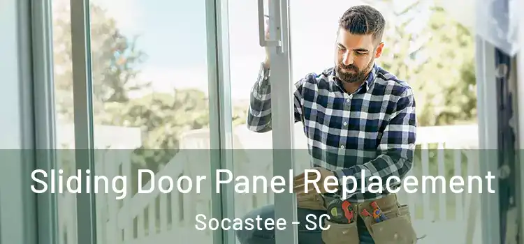  Sliding Door Panel Replacement Socastee - SC