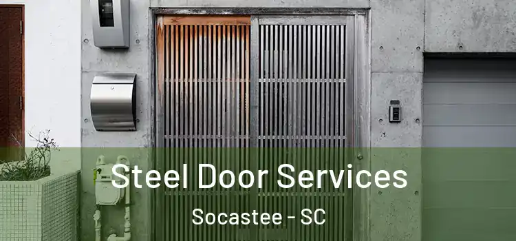 Steel Door Services Socastee - SC