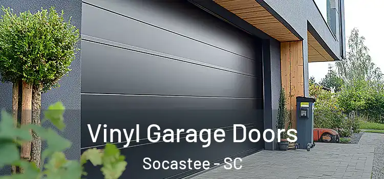  Vinyl Garage Doors Socastee - SC