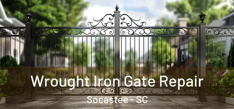  Wrought Iron Gate Repair Socastee - SC